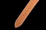 Calatrava 5226G SS PPF 1:1 Best Edition Gray Rock Dial on Brown Leather Strap 330CS - Image 8