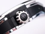 Spirit of Big Bang Tourbillion SS JBF Best Edition Skeleton Red Dial on Black Gummy Strap - Image 6