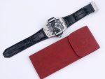 Spirit of Big Bang SS JBF Best Edition Skeleton Dial Stainless Bezel on Leather Strap with Gummy Strap Asia Tourb - Image 9