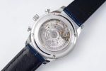Portuguese Chrono IW371620 APSF 1:1 Best Edition White/Blue Dial on Blue Leather Strap A69355 - Image 9