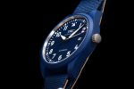 Mark XVIII IW328101 Blue Ceramic M+F 1:1 Best Edition Blue Dial on Blue Nylon Strap A35111 - Image 6