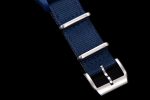 Mark XVIII IW328101 Blue Ceramic M+F 1:1 Best Edition Blue Dial on Blue Nylon Strap A35111 - Image 7