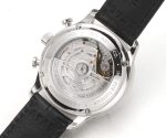 Portuguese Chrono IW3716 V6SF 1:1 Best Edition Red Dial on Black Leather Strap A7750 - Image 9