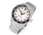 IWC Replica Watches Aquatimer Automatic White/Orange Dial RSF A2892 1:1 Fake watches - Image 2