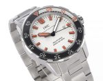 IWC Replica Watches Aquatimer Automatic White/Orange Dial RSF A2892 1:1 Fake watches - Image 3