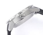 Aquatimer SS RSF 1:1 Best Edition White Dial on Black Rubber Strap A2892 - Image 7