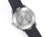 IWC Replica Watches Aquatimer Automatic Black/Yellow Dial Black Rubber Strap RSF A2892 1:1 Fake watches - Image 6