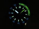 IWC Replica Watches Aquatimer Automatic Black/Yellow Dial Black Rubber Strap RSF A2892 1:1 Fake watches - Image 8