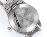 IWC Replica Watches Aquatimer Automatic Black/Yellow Dial Black Rubber Strap RSF A2892 1:1 Fake watches - Image 5
