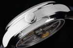 Portuguese Real PR Real Annual Calendar IW503501 ZF 1:1 Best Edition White Dial on Black Leather Strap A52850 - Image 7