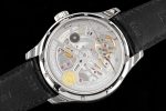 Portuguese Real PR Real Annual Calendar IW503502 ZF 1:1 Best Edition Blue Dial on Black Leather Strap A52850 - Image 6