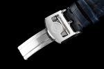 Portugieser  Annual Cal IW503502  ZF 1:1 Best Edition Green Dial on Blue Leather Strap A52850 - Image 9