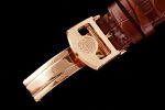 Portuguese Real PR Real Annual Calendar RG IW503504 ZF 1:1 Best Edition White Dial on Brown Leather Strap A52850 - Image 9