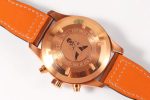Pilot Chrono 377721 "Le Petit Prince" RG ZF 1:1 Best Edition on Brown Leather Strap A7750 - Image 8