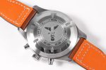 Pilot Chrono 377721 "Le Petit Prince" SS ZF 1:1 Best Edition on Brown Leather Strap A7750 - Image 9