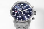 Pilot Chrono IW377717 "Le Petit Prince" 2016 ZF 1:1 Best Edition on New SS Bracelet A7750 - Image 3