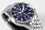 Pilot Chrono IW377717 "Le Petit Prince" 2016 ZF 1:1 Best Edition on New SS Bracelet A7750 - Image 4