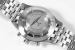 Pilot Chrono 2016 IW377710 ZF 1:1 Best Edition Black Dial on SS Bracelet A7750 V2 - Image 8