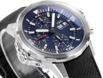 IWC Replica Watches Aquatimer Chronograph Blue Dial RSF A7750 1:1 Fake watches - Image 3