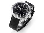 IWC Replica Watches Aquatimer Chronograph Black Dial RSF A7750 1:1 Fake watches - Image 2