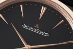 Master Ultra Thin Tourbillon RG Black Dial on Black Leather Strap - Image 4