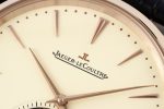 Master Ultra Thin Tourbillon RG Silver Dial on Black Leather Strap - Image 4