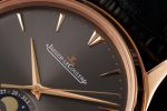 Master Ultra Thin Moon 136255J RG GF 1:1 Best Edition Gray Dial on Black Leather Strap A925 V3 - Image 4