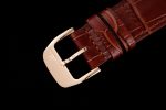 Jaeger-LeCoultre Replica Watches Master Ultra Thin Moon 1362520 White Dial Q8F A925 1:1 Fake watches - Image 9