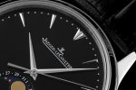 Jaeger-LeCoultre Replica Watches Master Ultra Thin Moon 1368470 Black Dial Q8F A925 1:1 Fake watches - Image 4