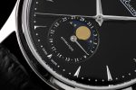 Jaeger-LeCoultre Replica Watches Master Ultra Thin Moon 1368470 Black Dial Q8F A925 1:1 Fake watches - Image 5