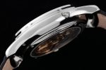 Jaeger-LeCoultre Replica Watches Master Ultra Thin Moon 1368470 Black Dial Q8F A925 1:1 Fake watches - Image 7