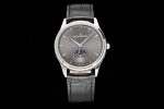 Jaeger-LeCoultre Replica Watches Master Ultra Thin Moon 1363540 Gray Dial Q8F A925 1:1 Fake watches