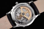 Jaeger-LeCoultre Replica Watches Master Ultra Thin Moon 1363540 Gray Dial Q8F A925 1:1 Fake watches - Image 6