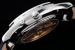 Jaeger-LeCoultre Replica Watches Master Ultra Thin Moon 1363540 Gray Dial Q8F A925 1:1 Fake watches - Image 8
