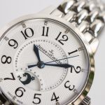 Rendez-Vous Night & Day SS GF 1:1 Best Edition White Dial Smooth Bezel on S Bracelet MY9015 - Image 3