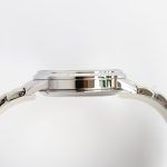 Rendez-Vous Night & Day SS GF 1:1 Best Edition White Dial Smooth Bezel on S Bracelet MY9015 - Image 7