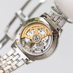 Rendez-Vous Night & Day SS GF 1:1 Best Edition White Dial Smooth Bezel on S Bracelet MY9015 - Image 8