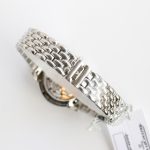 Rendez-Vous Night & Day SS GF 1:1 Best Edition White Dial Smooth Bezel on S Bracelet MY9015 - Image 9