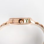 Rendez-Vous Night & Day RG GF 1:1 Best Edition RG Numerals White Dial Diamond Bezel on RG Bracelet MY9015 - Image 5