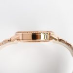 Rendez-Vous Night & Day RG GF 1:1 Best Edition RG Numerals White Dial Diamond Bezel on RG Bracelet MY9015 - Image 6