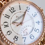 Rendez-Vous Night & Day RG GF 1:1 Best Edition RG Numerals White Dial Diamond Bezel on RG Bracelet MY9015 - Image 7
