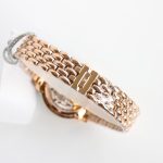 Rendez-Vous Night & Day RG GF 1:1 Best Edition RG Numerals White Dial Diamond Bezel on RG Bracelet MY9015 - Image 9