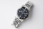 Conquest L3.840.4.56.6 Real Ceramic Bezel SS ZF 1:1 Best Edition Black Dial on SS Bracelet A2824 - Image 8
