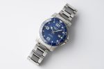 Conquest L3.840.4.56.6 Real Ceramic Bezel SS ZF 1:1 Best Edition Blue Dial on SS Bracelet A2824 - Image 7
