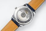 Master Power Reserve SS APSF 1:1 Best Edition Blue Dial on Blue Leather Strap AL602 - Image 8