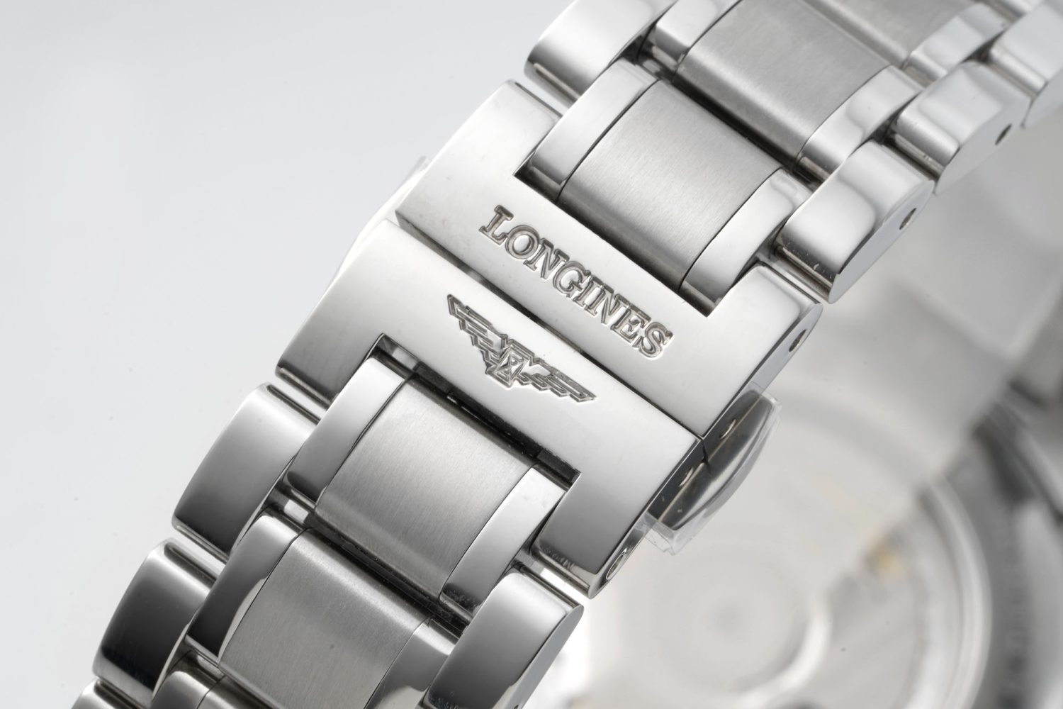 Master Moonphase SS APSF 1:1 Best Edition Blue Diamonds Dial on SS Bracelet AL899 - Image 6