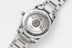 Master Moonphase SS APSF 1:1 Best Edition Blue Diamonds Dial on SS Bracelet AL899 - Image 9