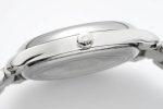 Master Power Reserve SS APSF 1:1 Best Edition White Dial on SS Bracelet AL602 - Image 7