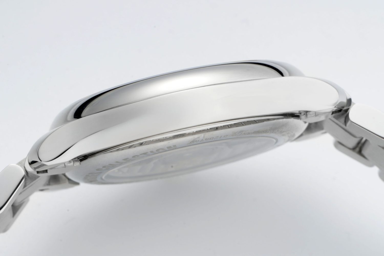Master Moonphase SS APSF 1:1 Best Edition White Diamonds Dial on SS Bracelet AL899 - Image 8