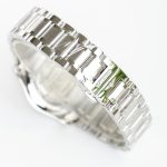 Longines Master Moonphase GF SS/SS Diamond Markers Black Textured Dial On SS Bracelet A899 - Image 9